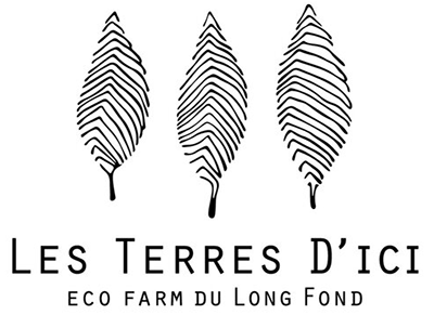 Logo Les Terres D'Ici - Eco Farm à La Hulpe en région Wallonne